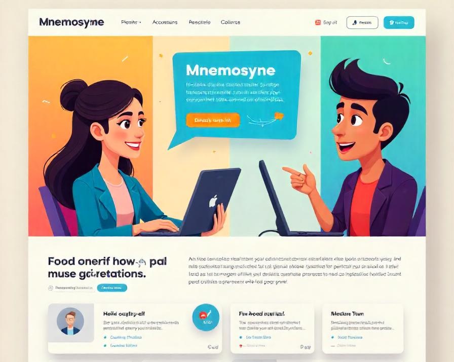 MnemosyneAI Chatbot